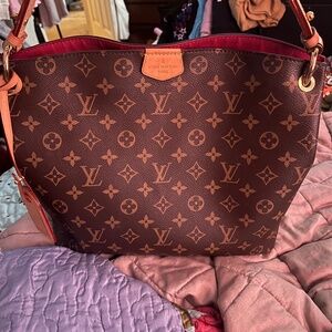 Louis Vuitton Graceful PM